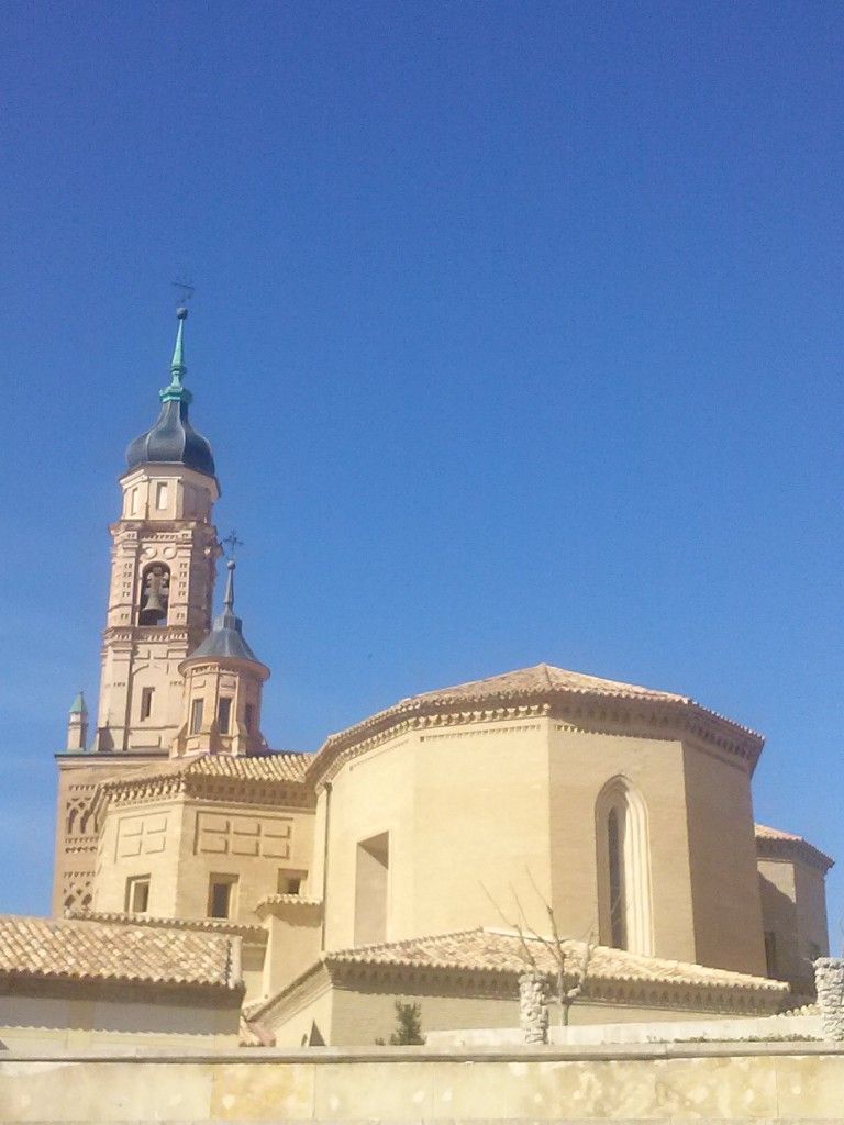 Foto de Ateca (Zaragoza), España