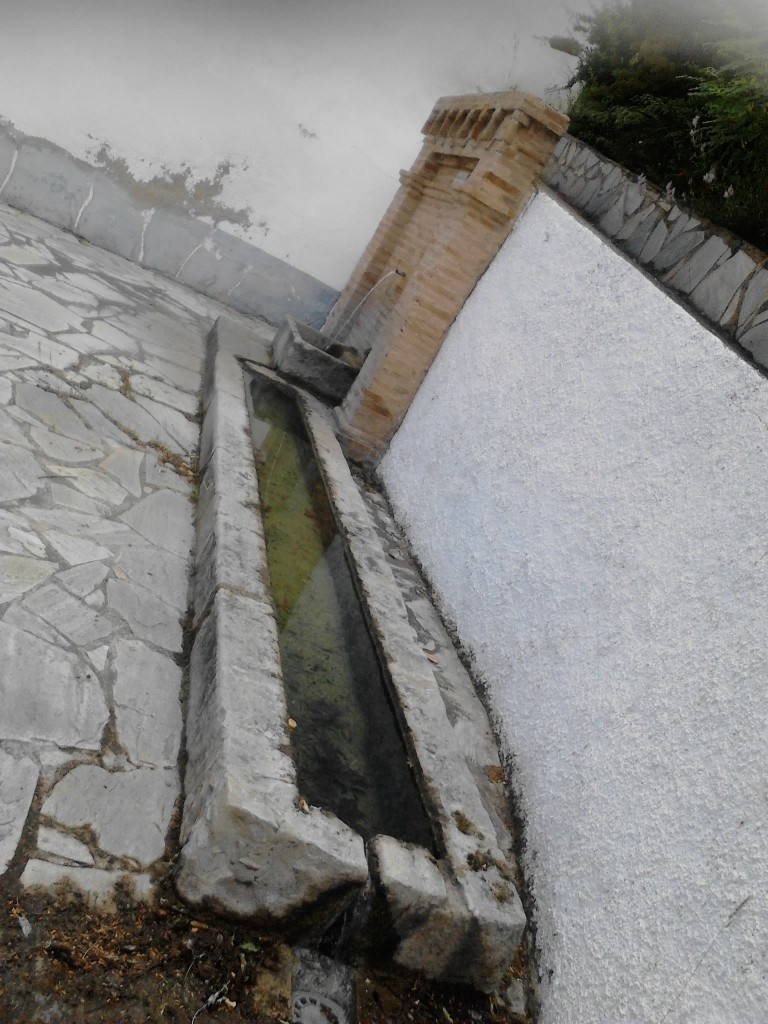 Foto de Ateca (Zaragoza), España