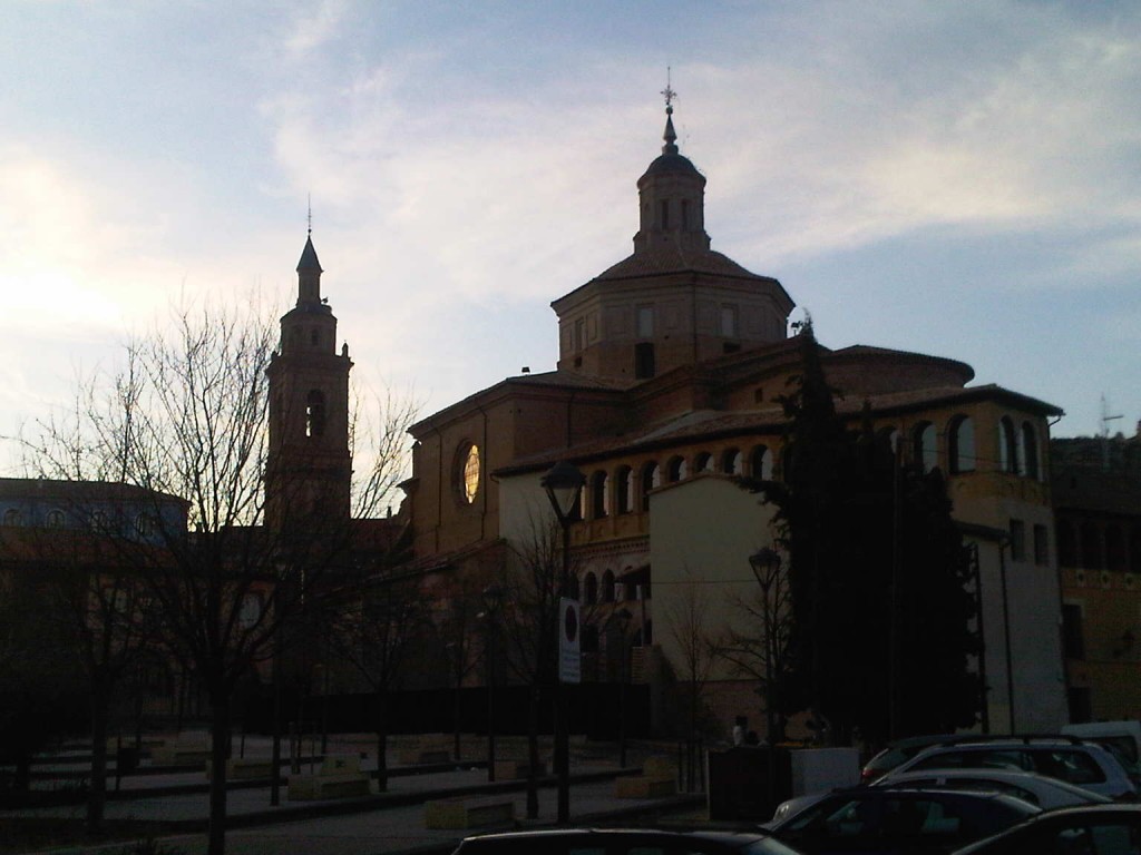 Foto: Santo Sepulcro - Calatayud (Zaragoza), España