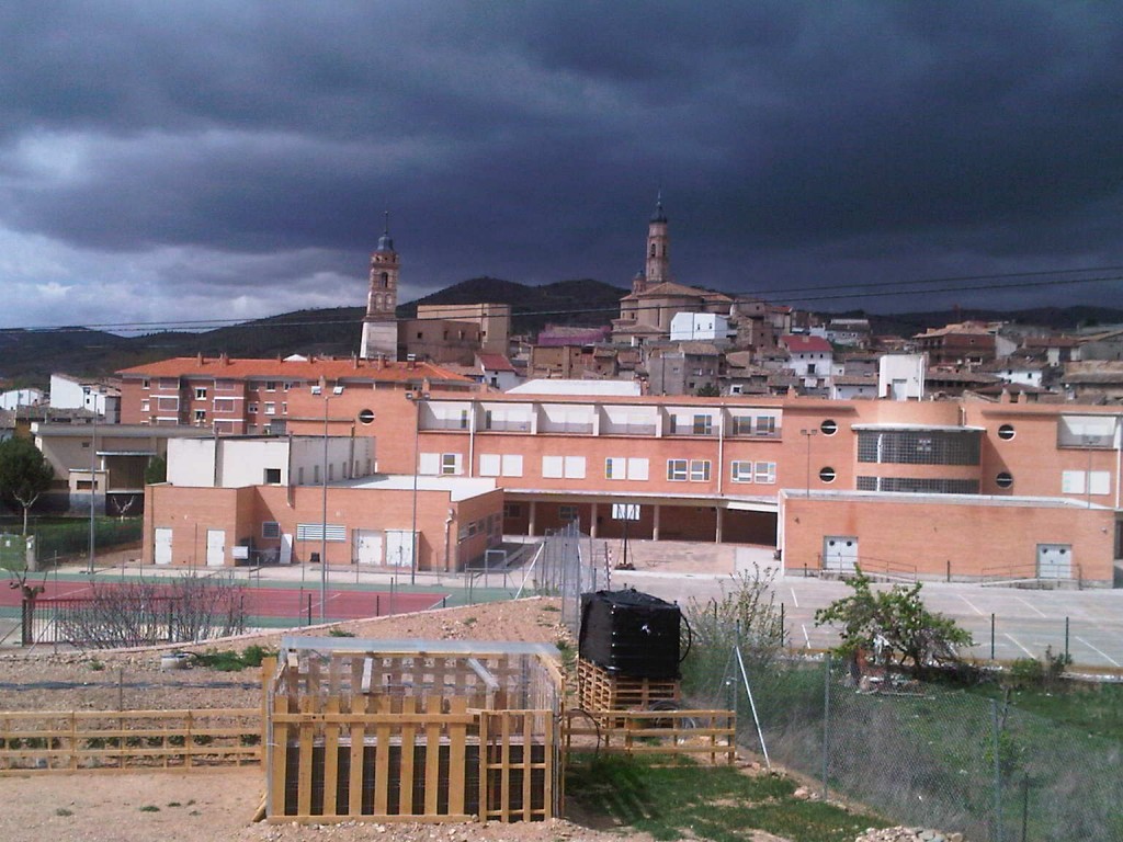 Foto de Ateca (Zaragoza), España