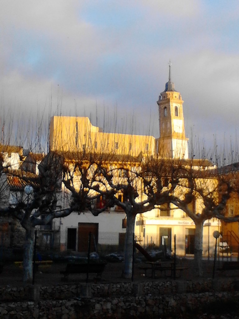 Foto de Ateca (Zaragoza), España