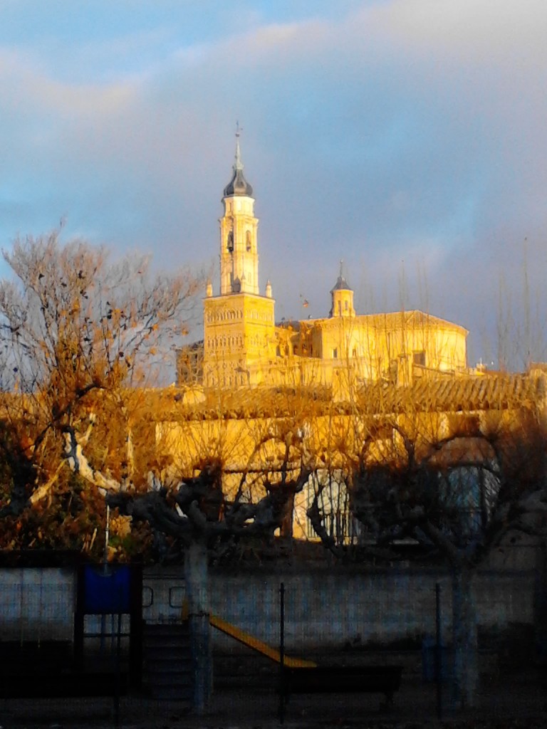 Foto de Ateca (Zaragoza), España