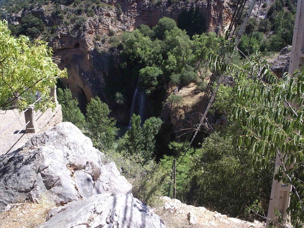 Foto: Monasterio de Piedra - Nuevalos (Zaragoza), España