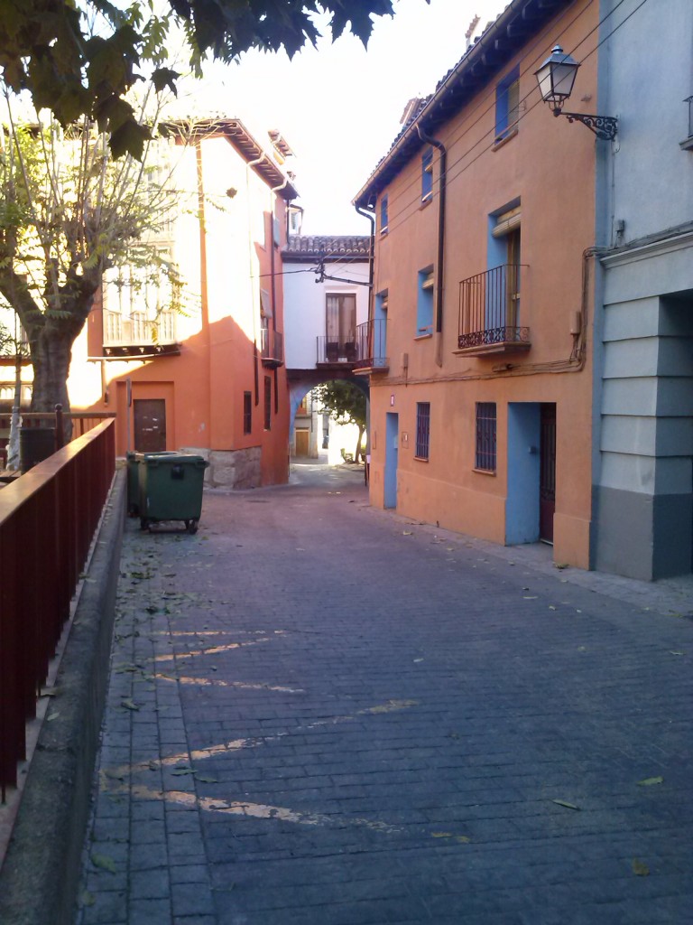 Foto: Calle San Miguel - Calatayud (Zaragoza), España