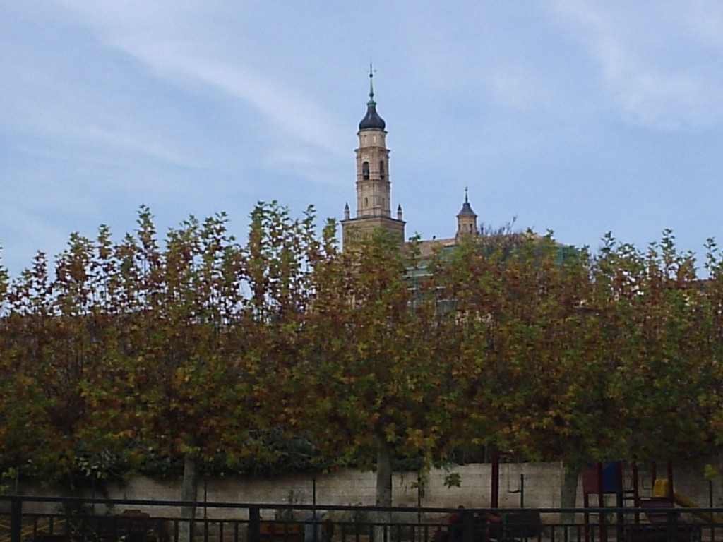 Foto de Ateca (Zaragoza), España