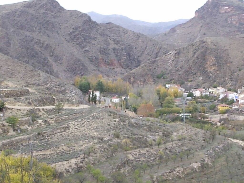 Foto: Hoces del Jalón - Calatayud (Zaragoza), España