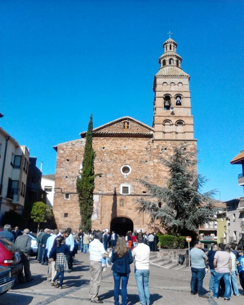 Foto de Brea De Aragón (Zaragoza), España