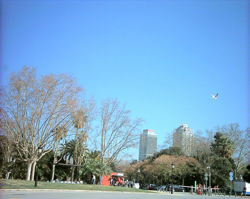 Foto: La Ciutadela - Barcelona (Cataluña), España