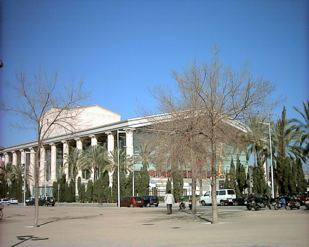 Foto: Teatre Nacional de Catalunya - Barcelona (Cataluña), España