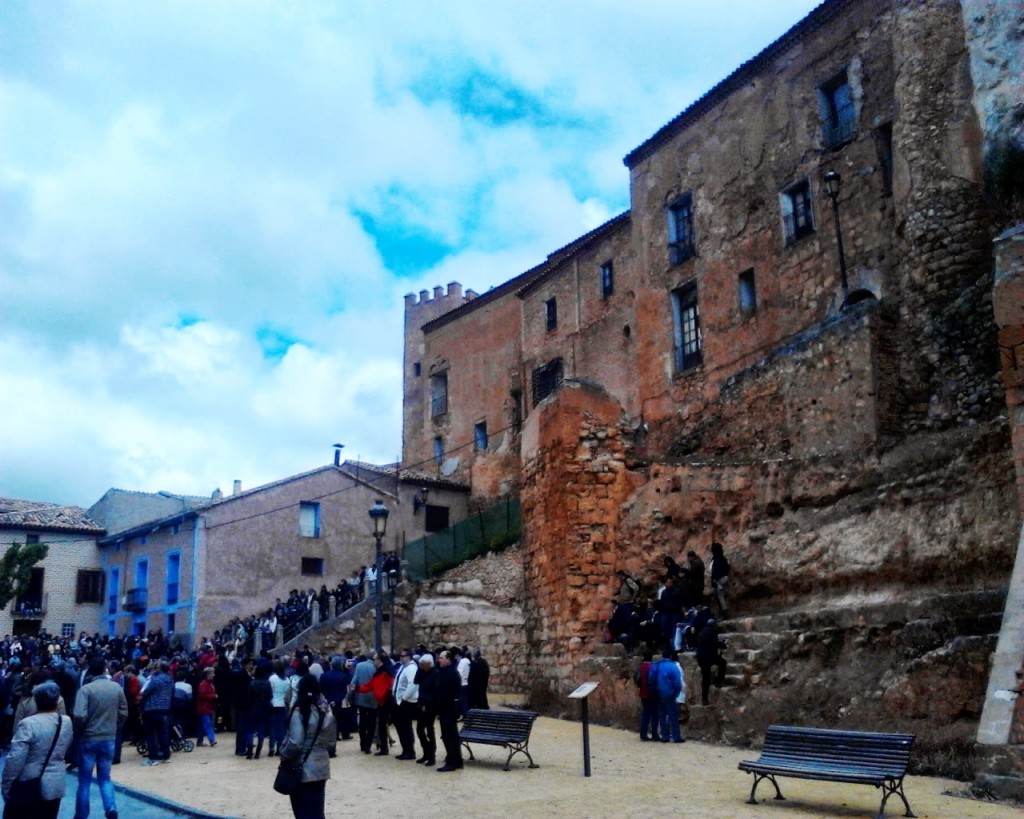 Foto de Cetina (Zaragoza), España