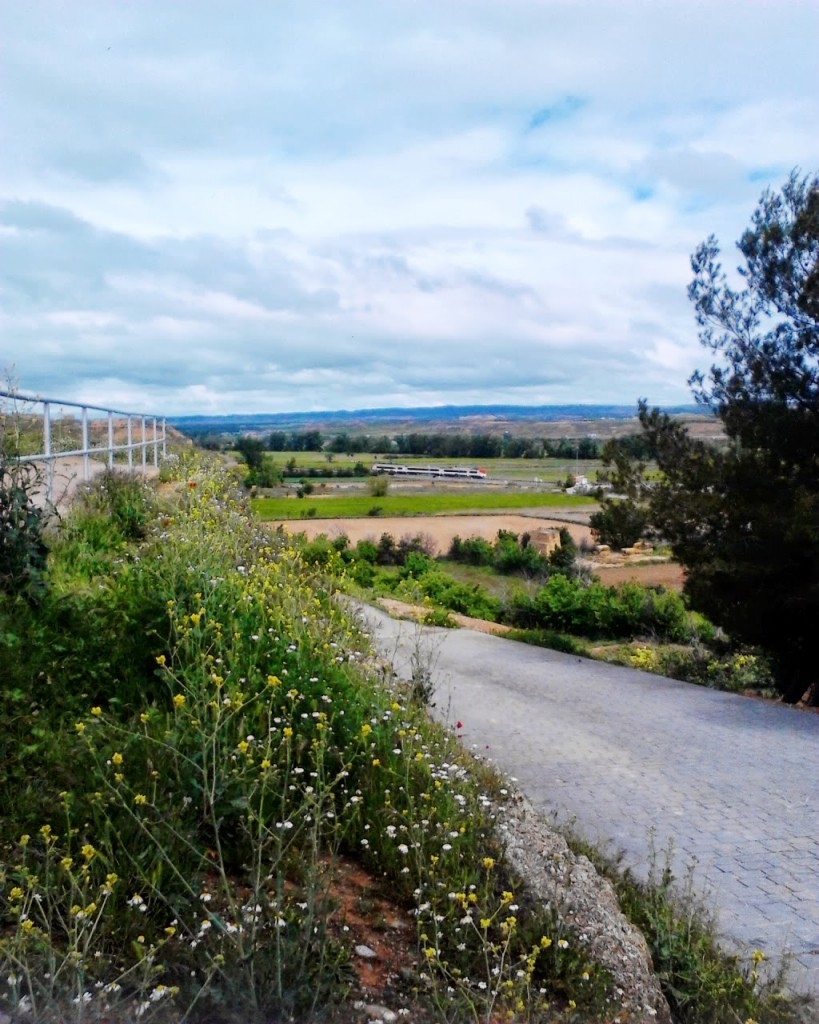 Foto de Cetina (Zaragoza), España