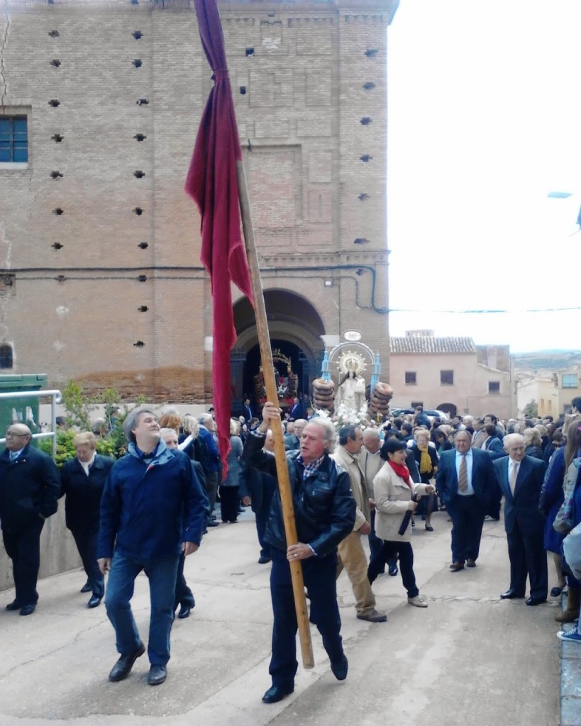 Foto de Cetina (Zaragoza), España