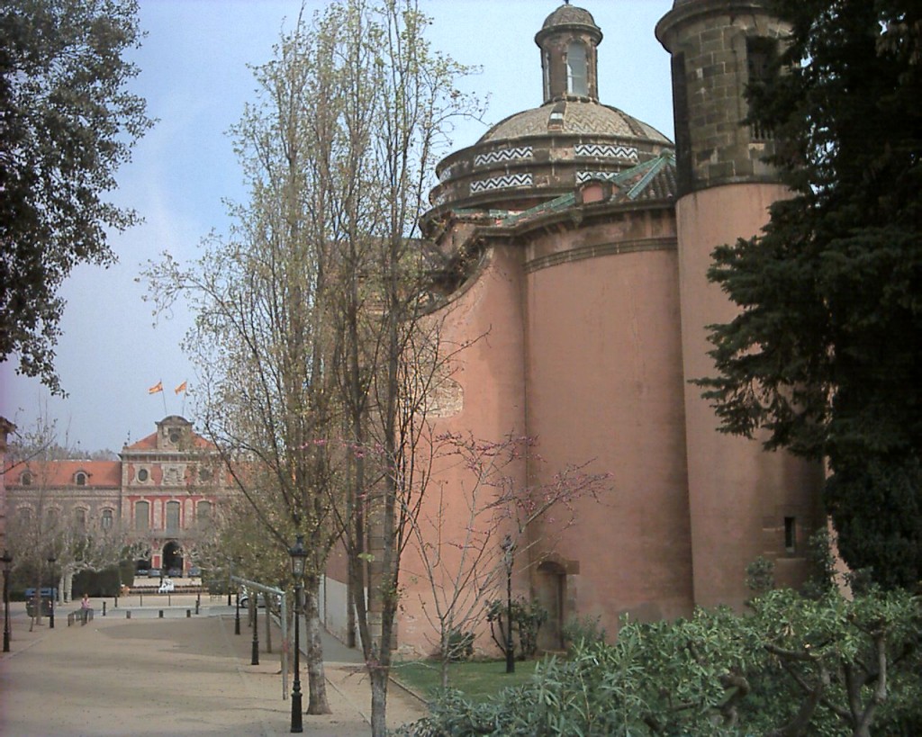 Foto: La Ciutadela - Barcelona (Cataluña), España