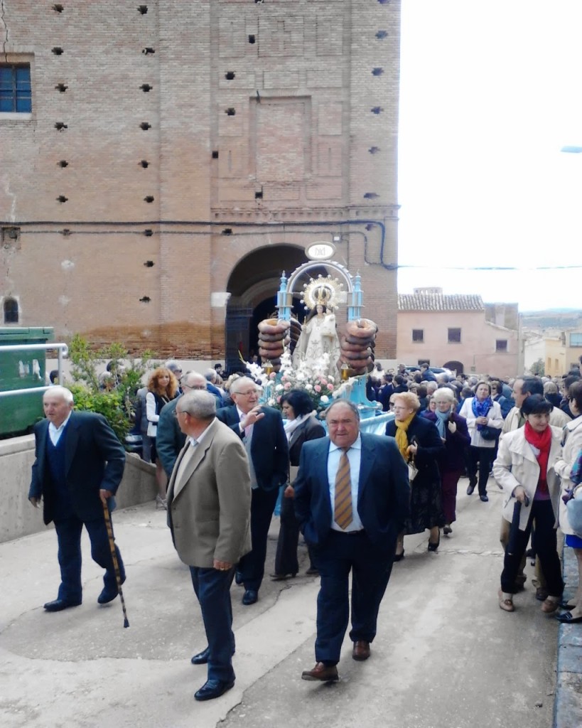 Foto de Cetina (Zaragoza), España