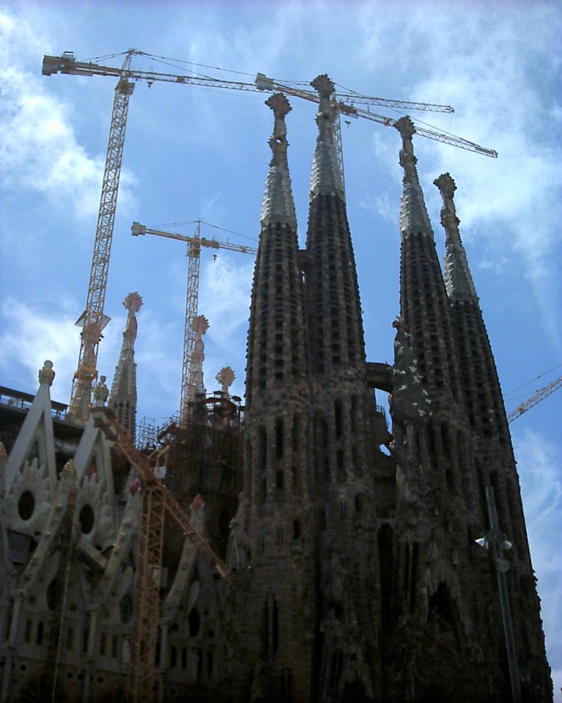 Foto de Barcelona (Cataluña), España