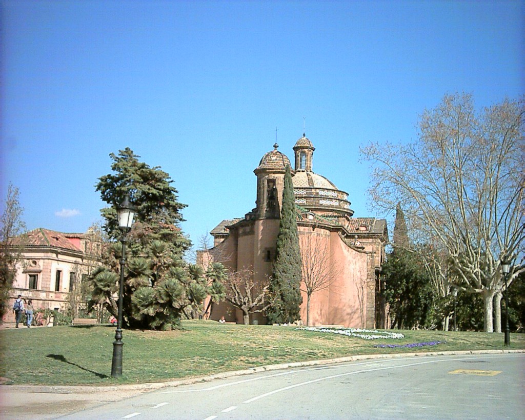 Foto: La Ciutadela - Barcelona (Cataluña), España