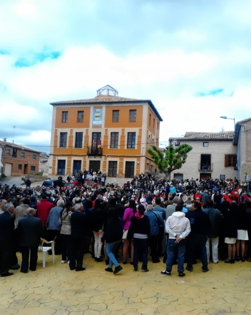 Foto de Cetina (Zaragoza), España