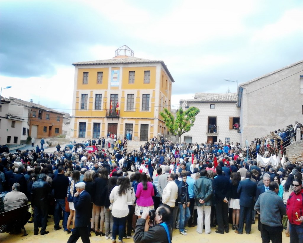 Foto de Cetina (Zaragoza), España