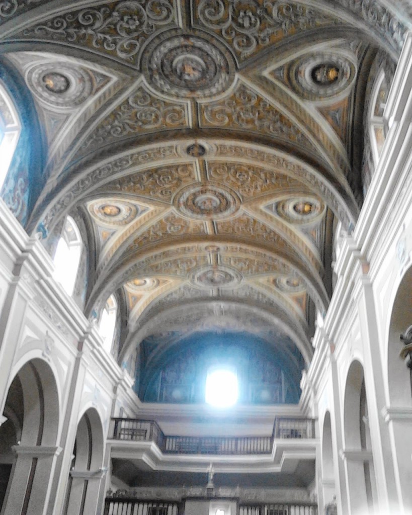 Foto de Cetina (Zaragoza), España