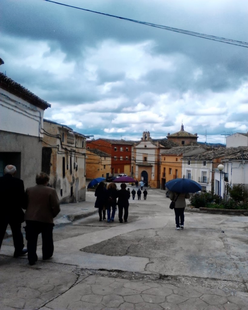 Foto de Cetina (Zaragoza), España