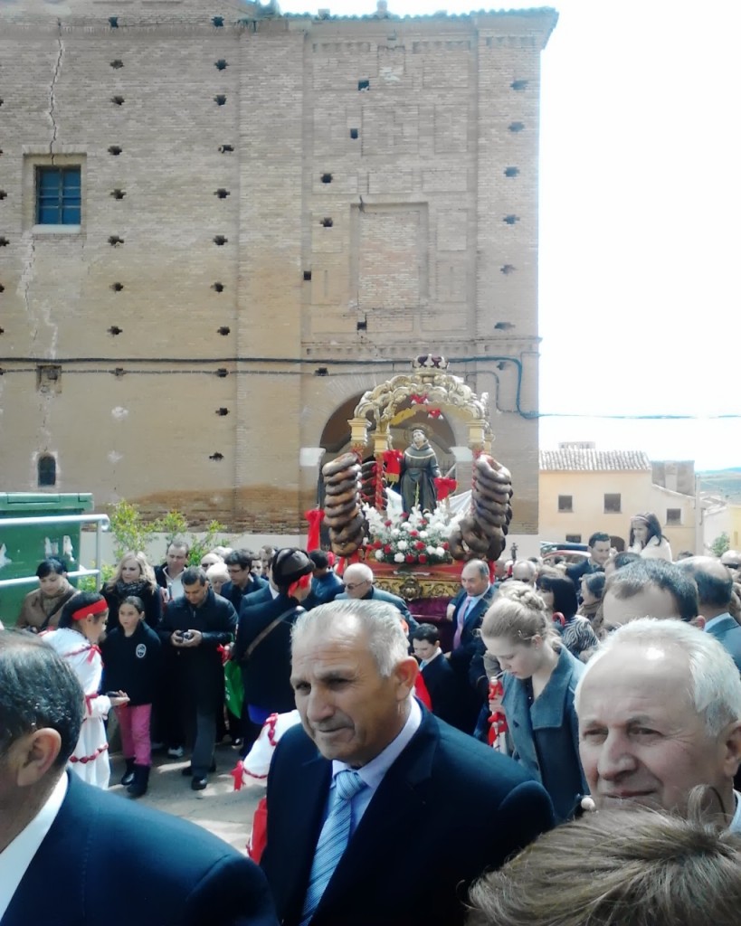 Foto de Cetina (Zaragoza), España
