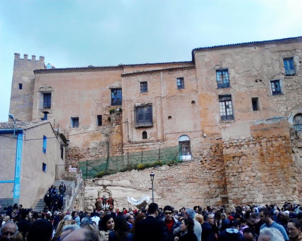 Foto de Cetina (Zaragoza), España