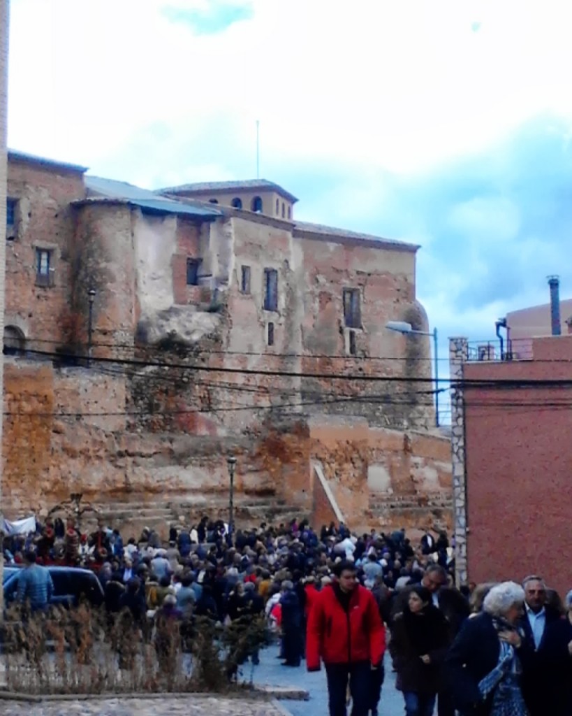 Foto de Cetina (Zaragoza), España