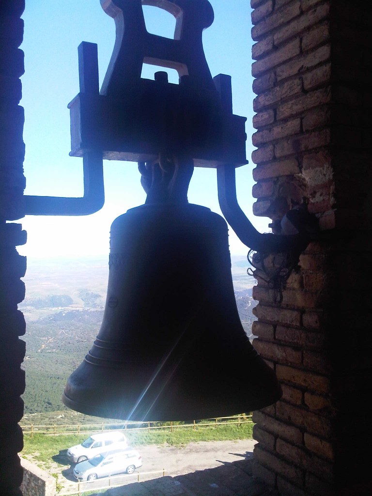 Foto: Santuario de la Virgen de Herrera - Herrera De Los Navarros (Zaragoza), España