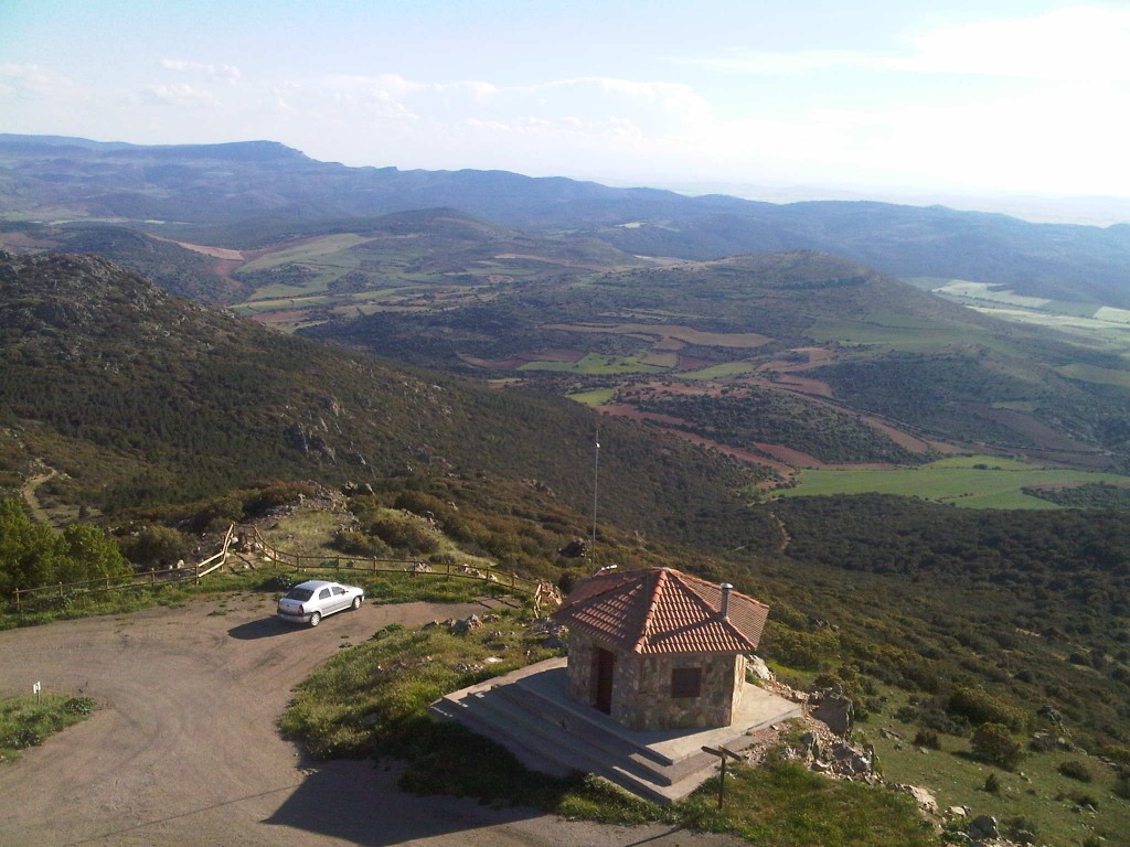 Foto: Santuario de la Virgen de Herrera - Herrera De Los Navarros (Zaragoza), España