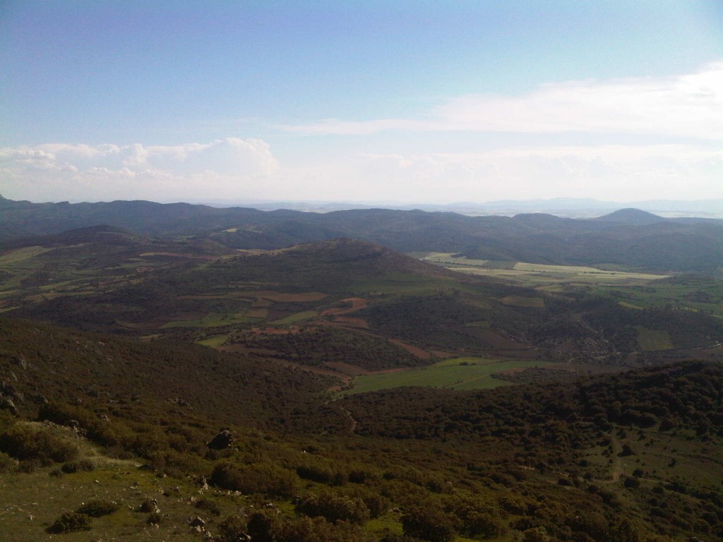 Foto: Santuario de la Virgen de Herrera - Herrera De Los Navarros (Zaragoza), España