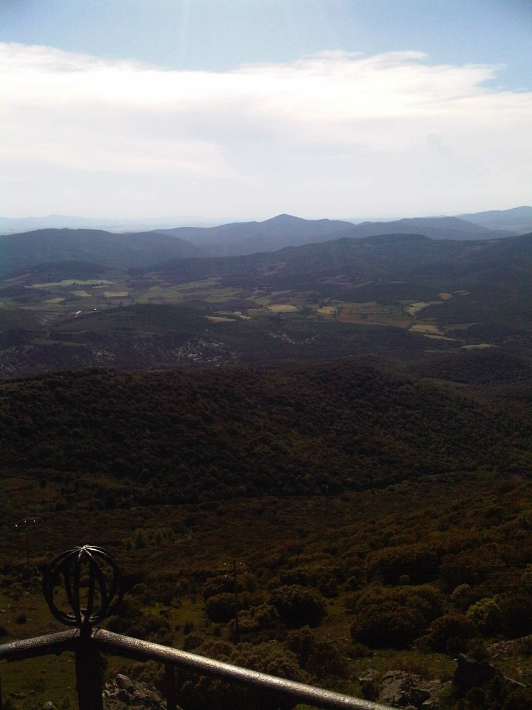 Foto: Santuario de la Virgen de Herrera - Herrera De Los Navarros (Zaragoza), España