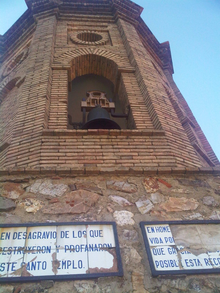 Foto: Santuario de la Virgen de Herrera - Herrera De Los Navarros (Zaragoza), España