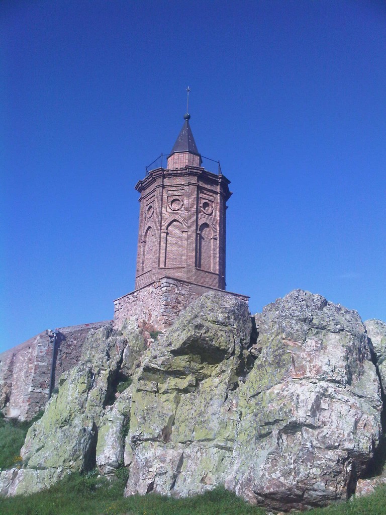 Foto: Santuario de la Virgen de Herrera - Herrera De Los Navarros (Zaragoza), España