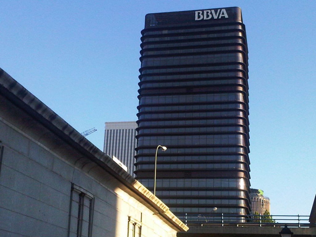 Foto: AZCA - Madrid (Comunidad de Madrid), España