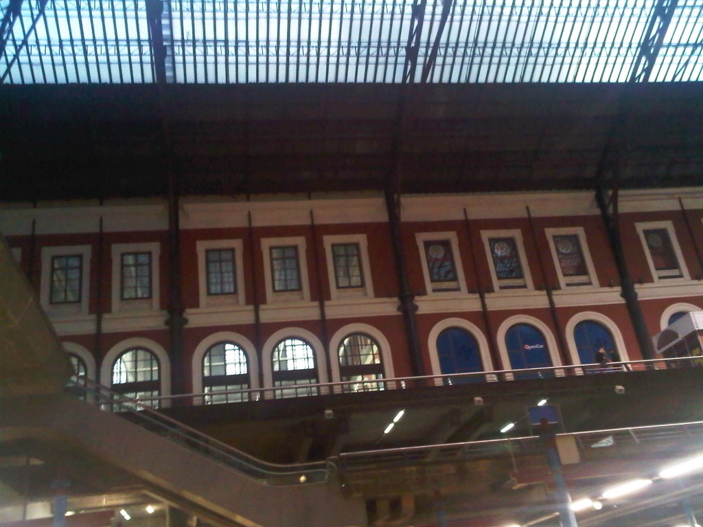 Foto: Príncipe Pío - Madrid (Comunidad de Madrid), España