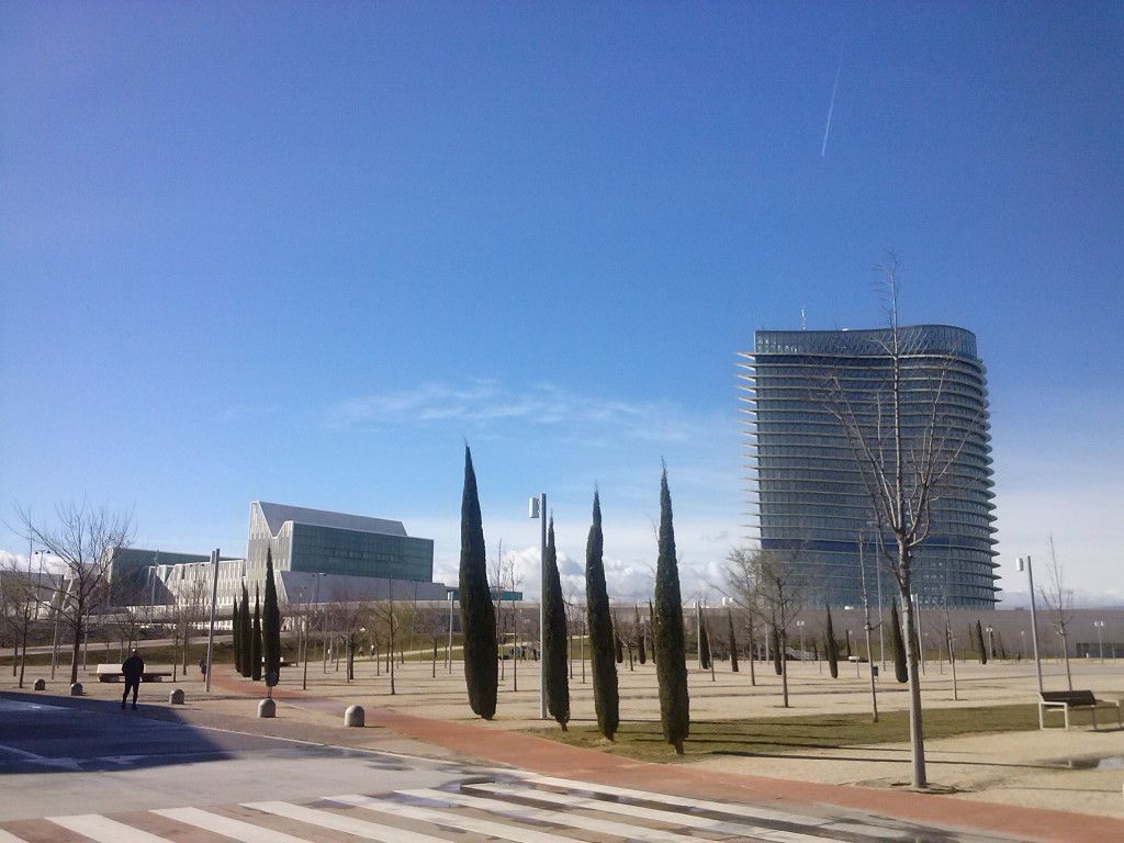 Foto: Recinto Expo 2008 - Zaragoza (Aragón), España