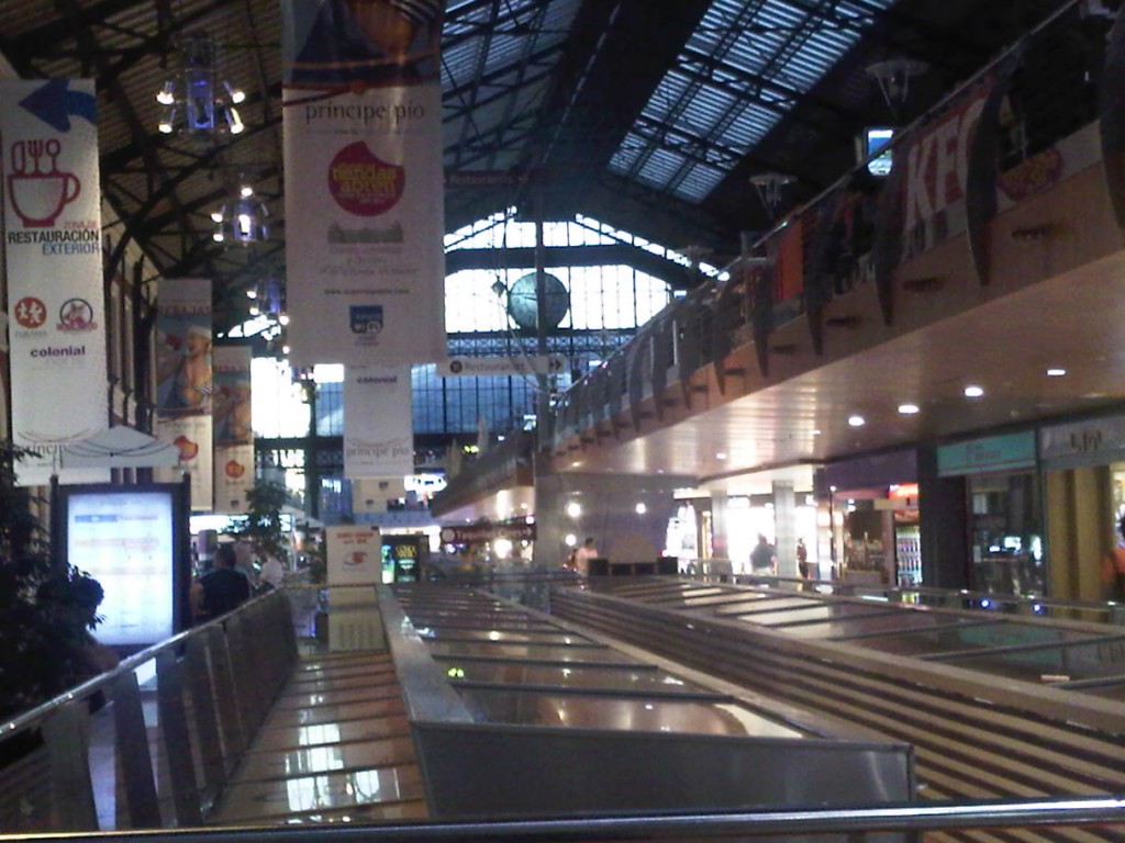 Foto: Príncipe Pío - Madrid (Comunidad de Madrid), España