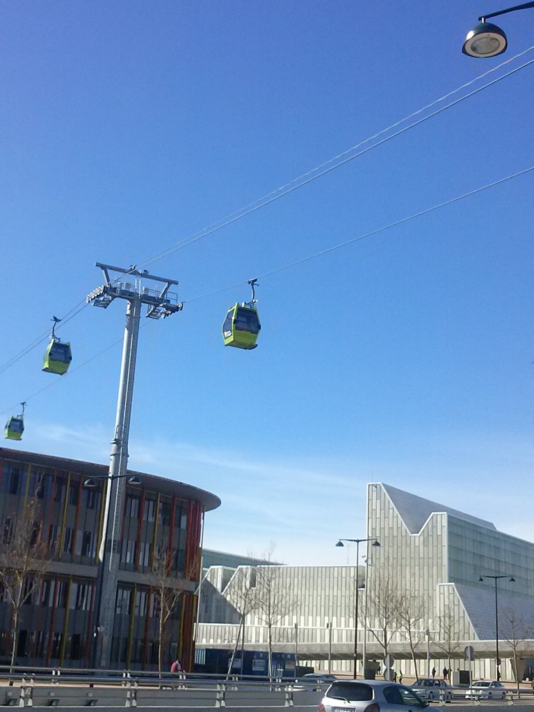 Foto: Recinto Expo 2008 - Zaragoza (Aragón), España