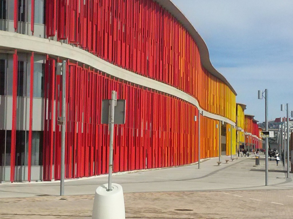 Foto: Recinto Expo 2008 - Zaragoza (Aragón), España
