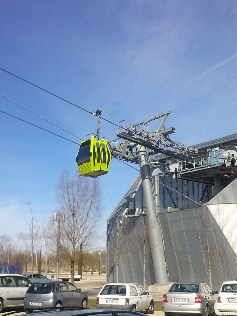 Foto: Recinto Expo 2008 - Zaragoza (Aragón), España
