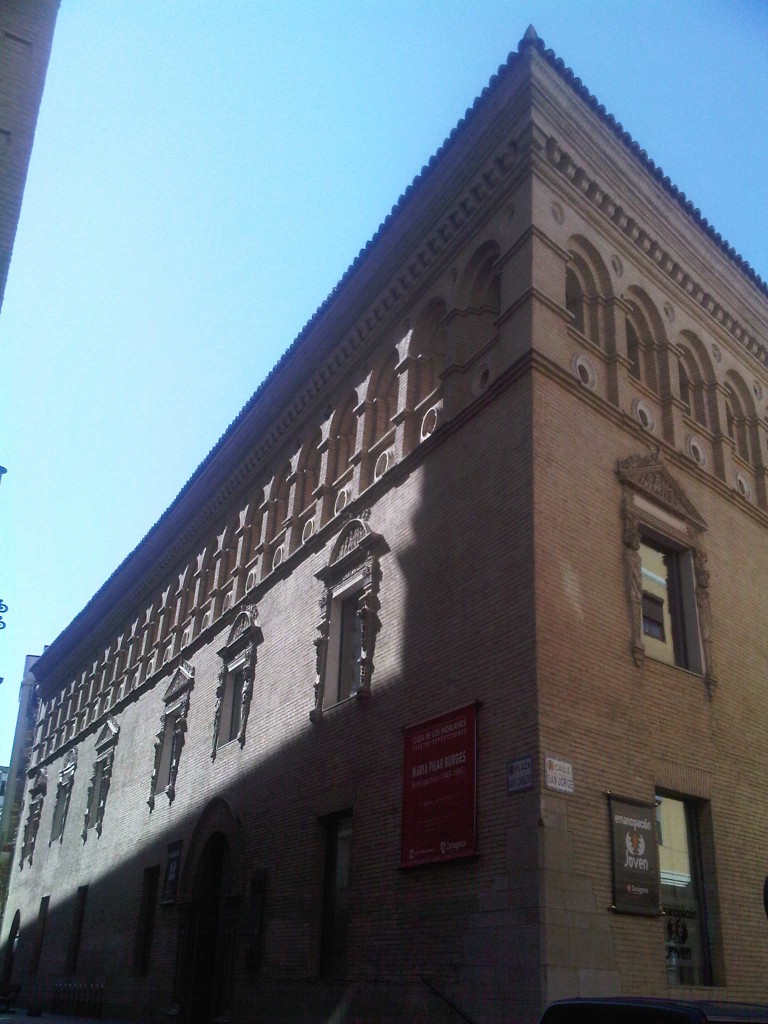 Foto de Zaragoza (Aragón), España