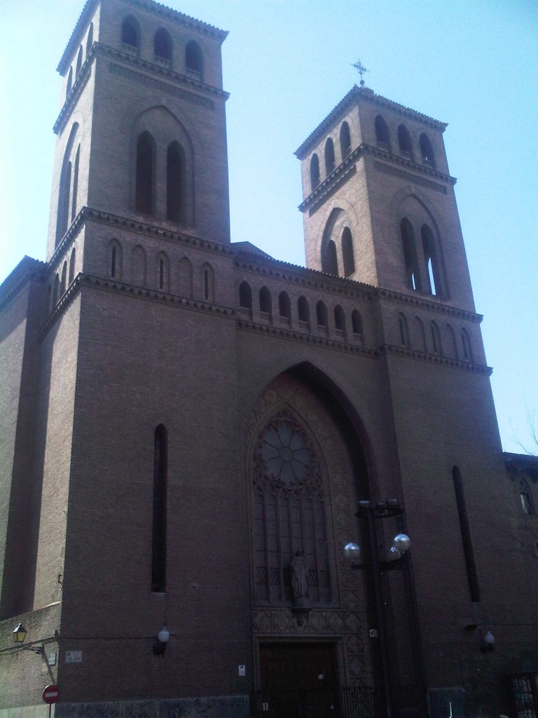 Foto de Zaragoza (Aragón), España