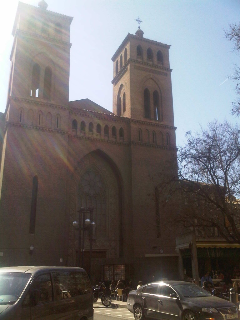 Foto de Zaragoza (Aragón), España