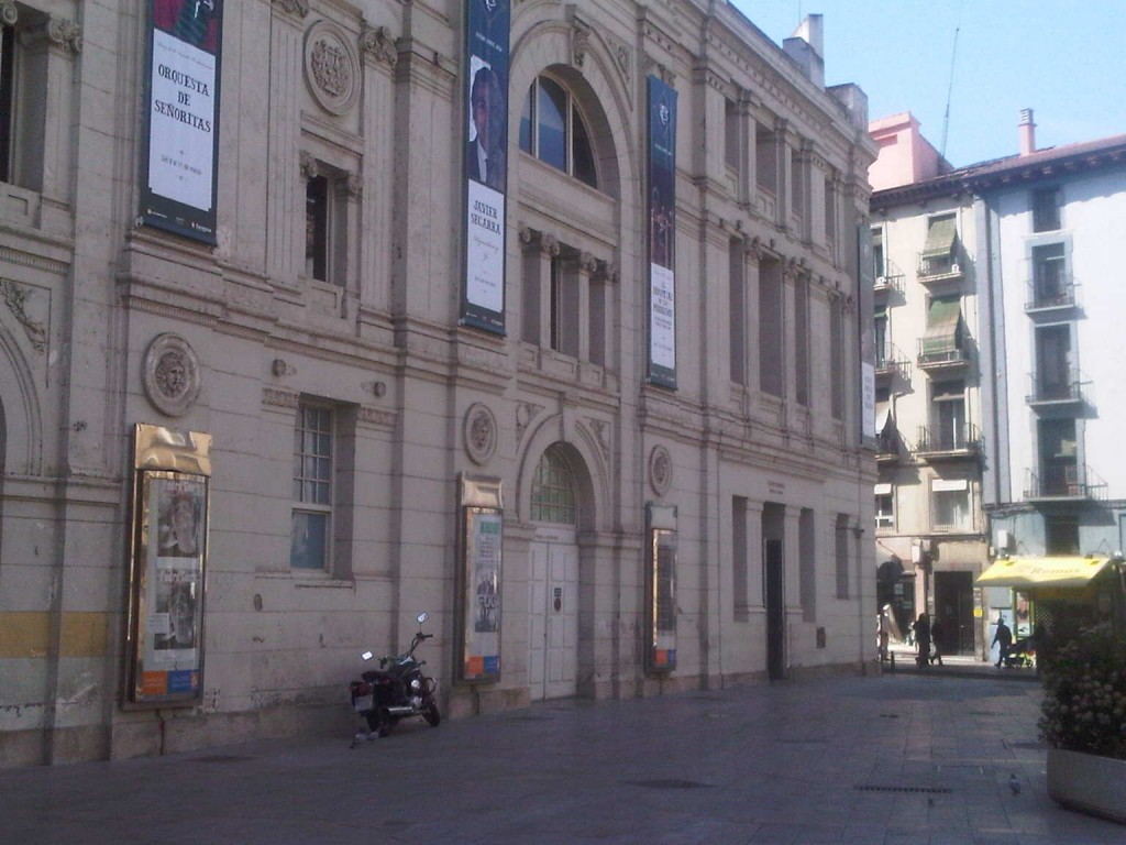 Foto de Zaragoza (Aragón), España