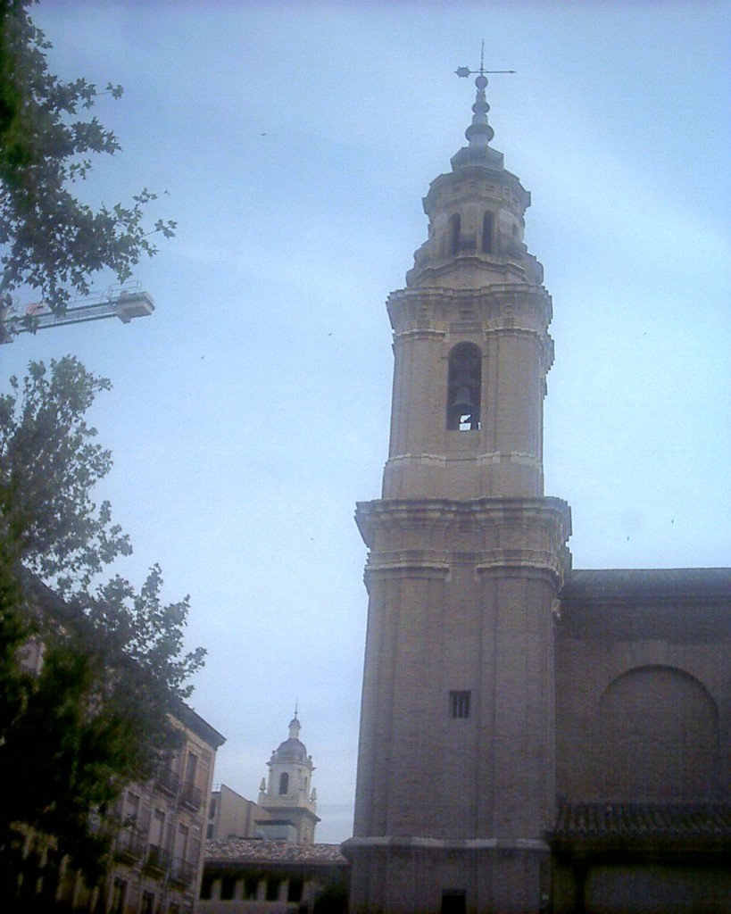 Foto: San Felipe - Zaragoza (Aragón), España