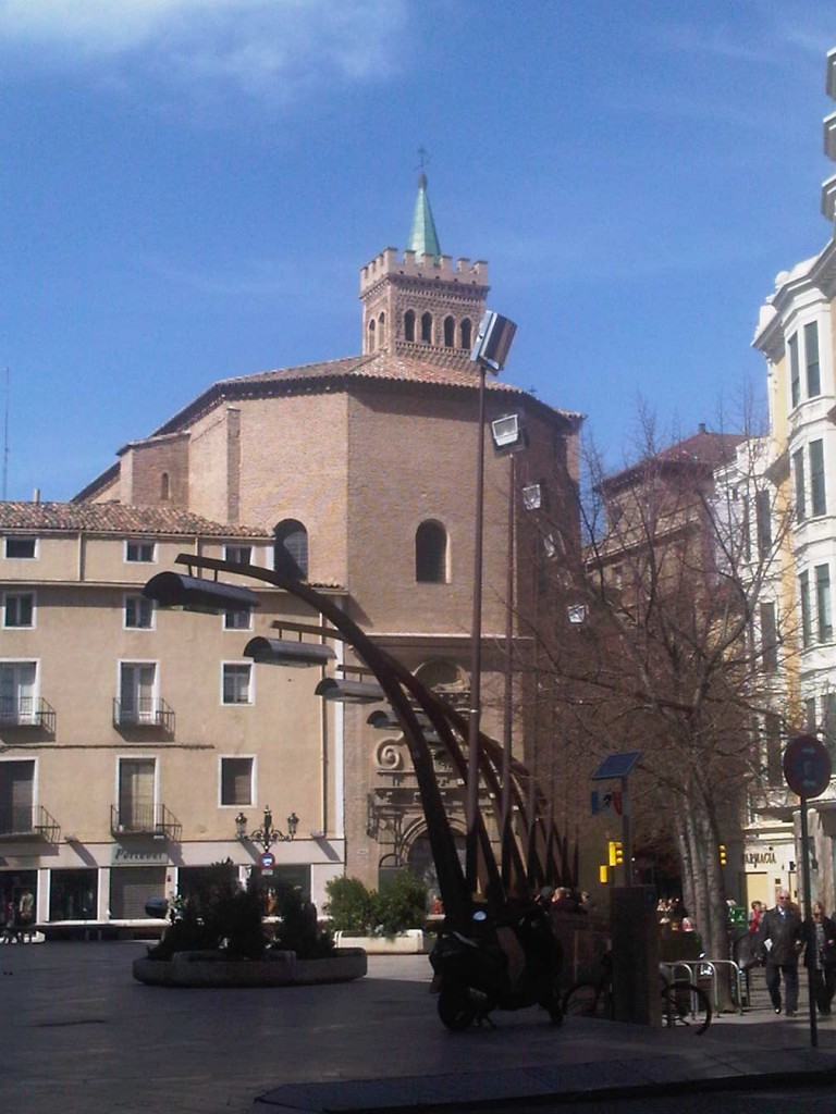Foto: La Magdalena - Zaragoza (Aragón), España