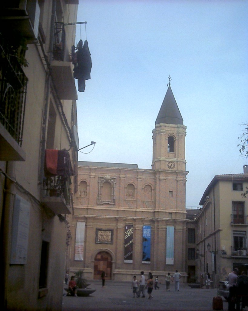 Foto de Zaragoza (Aragón), España