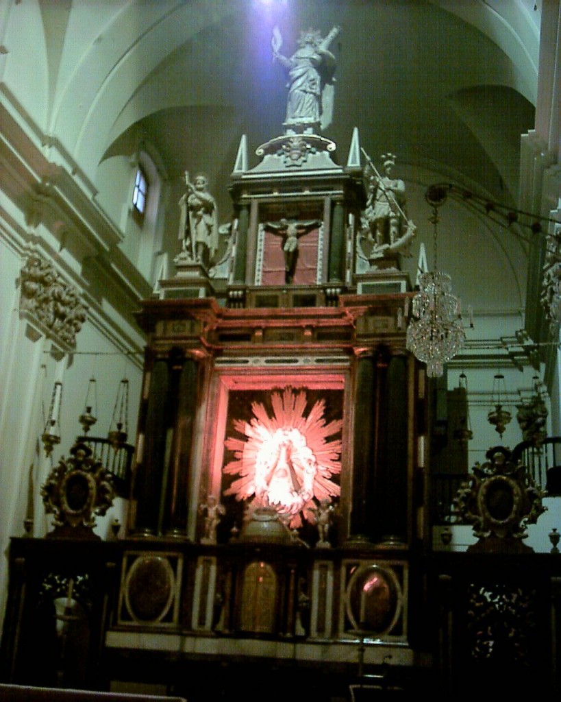 Foto: Parroquia del Portillo - Zaragoza (Aragón), España