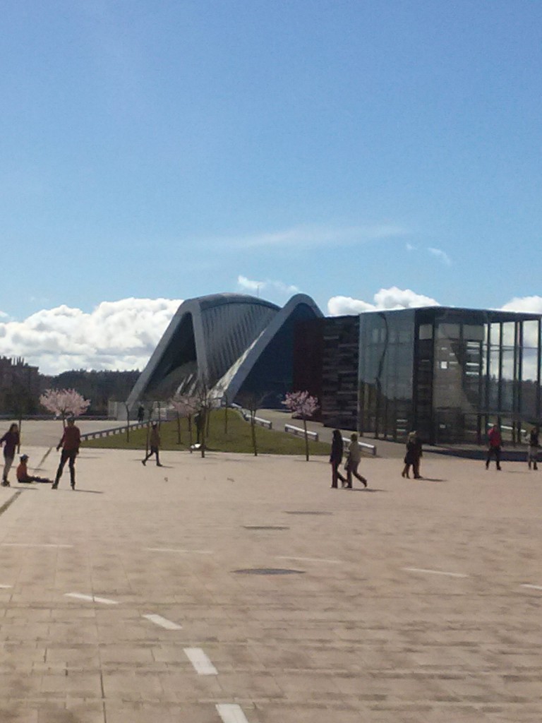 Foto: Recinto Expo 2008 - Zaragoza (Aragón), España