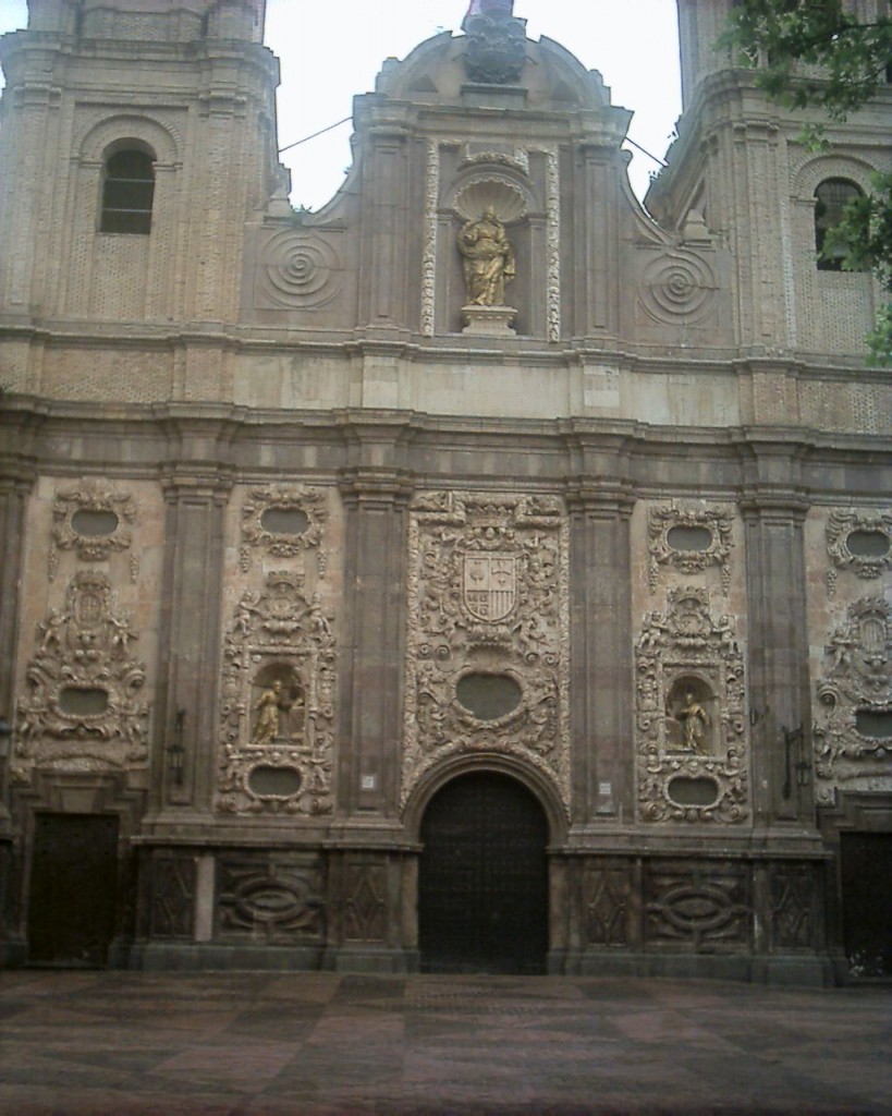 Foto: Santa Isabel - Zaragoza (Aragón), España